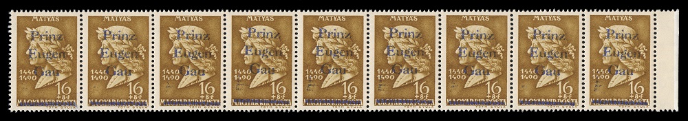 1000 Prinz Eugen Gau - 16 plus 8 - 9 1000 Prinz Eugen Gau - 16 plus 8 - 9